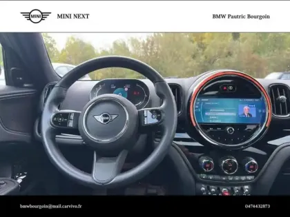 Photo 12 Mini Countryman  Cooper 136ch Edition Premium Plus BVA7