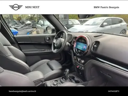 Photo 15 Mini Countryman  Cooper 136ch Edition Premium Plus BVA7