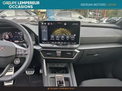 Photo 14 Cupra Formentor  1.5 eTSI Hybrid 150ch V DSG7