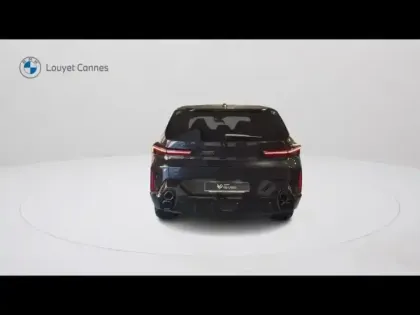 Photo 39 BMW Xm  4.4 V8 653ch