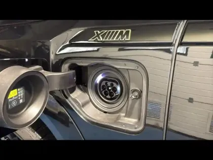 Photo 42 BMW Xm  4.4 V8 653ch