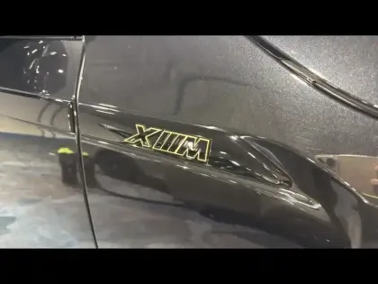 Photo 41 BMW Xm  4.4 V8 653ch