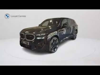 Photo 34 BMW Xm  4.4 V8 653ch