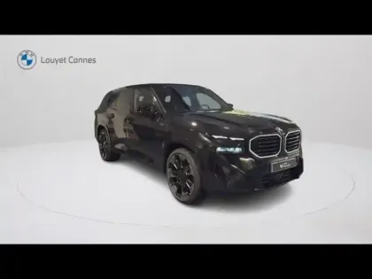 Photo 36 BMW Xm  4.4 V8 653ch