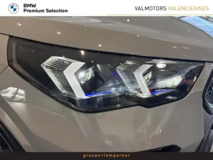 Photo 6 BMW X2  sDrive20iA 170ch M Sport DKG7