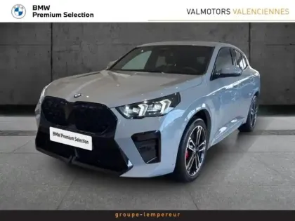 Photo 7 BMW X2  sDrive20iA 170ch M Sport DKG7