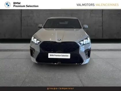 Photo 5 BMW X2  sDrive20iA 170ch M Sport DKG7