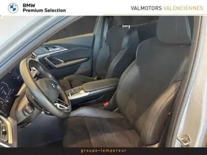 Photo 13 BMW X2  sDrive20iA 170ch M Sport DKG7