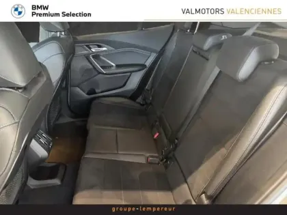 Photo 14 BMW X2  sDrive20iA 170ch M Sport DKG7