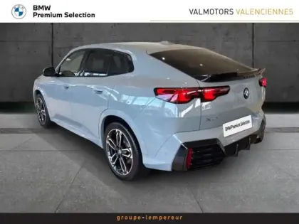 Photo 8 BMW X2  sDrive20iA 170ch M Sport DKG7