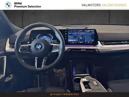 Photo 10 BMW X2  sDrive20iA 170ch M Sport DKG7