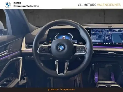 Photo 11 BMW X2  sDrive20iA 170ch M Sport DKG7