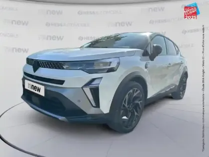 Photo Renault Captur