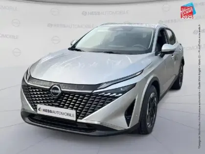 Photo Nissan Qashqai
