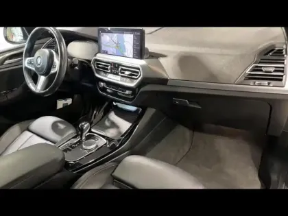 Photo 22 BMW X3  xDrive30e 292ch M Sport