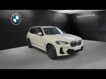 Photo 17 BMW X3  xDrive30e 292ch M Sport