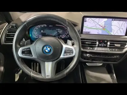 Photo 29 BMW X3  xDrive30e 292ch M Sport