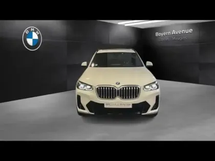 Photo 16 BMW X3  xDrive30e 292ch M Sport