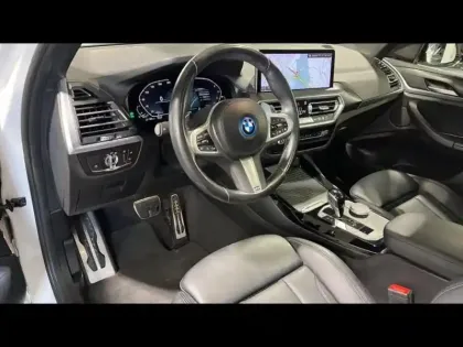 Photo 25 BMW X3  xDrive30e 292ch M Sport