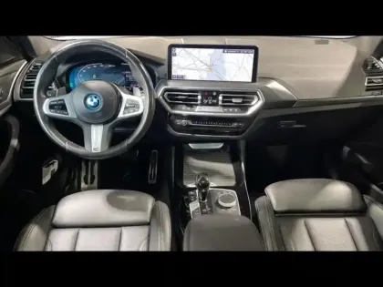 Photo 28 BMW X3  xDrive30e 292ch M Sport