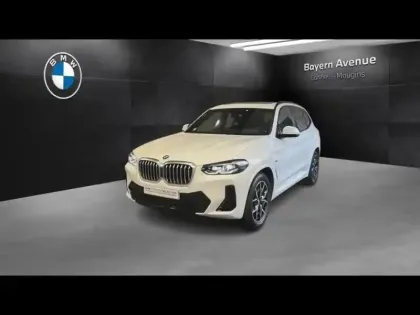 Photo Bmw X3