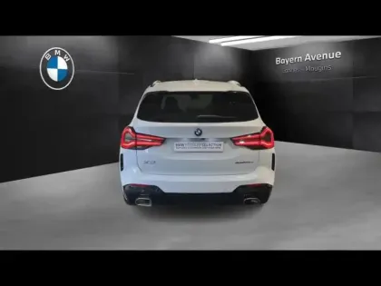 Photo 20 BMW X3  xDrive30e 292ch M Sport