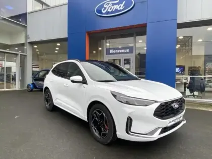 Photo Ford Kuga