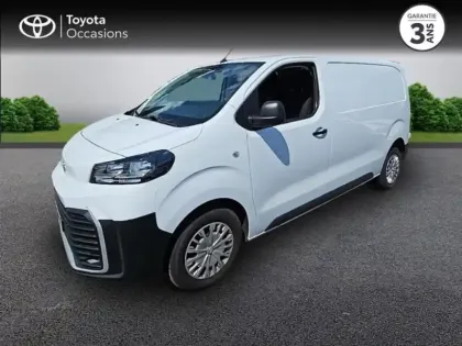 Photo Toyota Proace Start