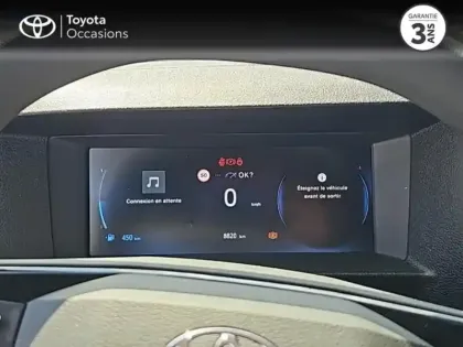 Photo 13 Toyota Proace  Medium 2.0 D-4D 140 Start MC24