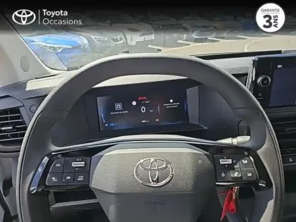 Photo 12 Toyota Proace  Medium 2.0 D-4D 140 Start MC24