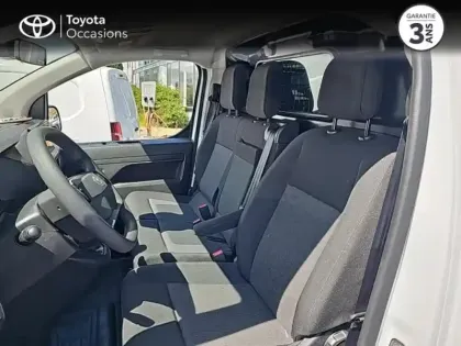 Photo 10 Toyota Proace  Medium 2.0 D-4D 140 Start MC24