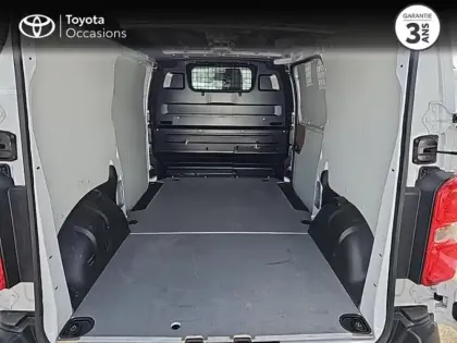 Photo 9 Toyota Proace  Medium 2.0 D-4D 140 Start MC24