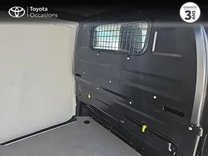 Photo 11 Toyota Proace  Medium 2.0 D-4D 140 Start MC24