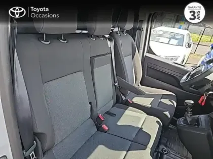 Photo 5 Toyota Proace  Medium 2.0 D-4D 140 Start MC24