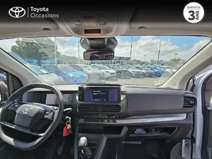 Photo 7 Toyota Proace  Medium 2.0 D-4D 140 Start MC24