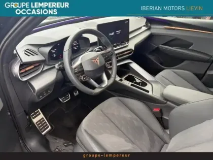 Photo 12 Cupra Terramar  1.5 eHybrid 204ch V DSG7