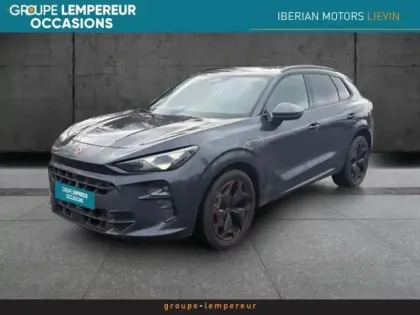 Photo Cupra Terramar