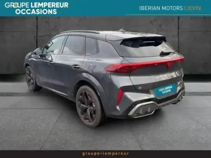 Photo 10 Cupra Terramar  1.5 eHybrid 204ch V DSG7