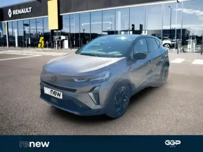 Photo Renault Captur