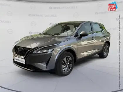 Photo Nissan Qashqai