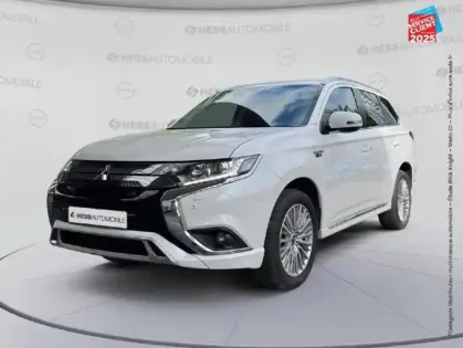 Photo Mitsubishi Outlander
