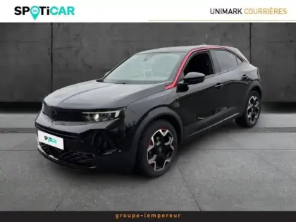 Photo Opel Mokka