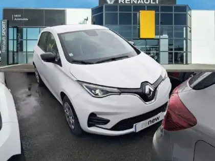Photo 2 Renault Zoé Zoe Life charge normale R110 Achat Intégral - 20