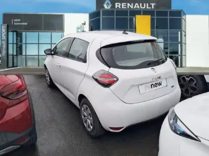 Photo 6 Renault Zoé Zoe Life charge normale R110 Achat Intégral - 20