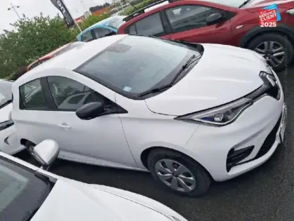 Photo 10 Renault Zoé Zoe Life charge normale R110 Achat Intégral - 20