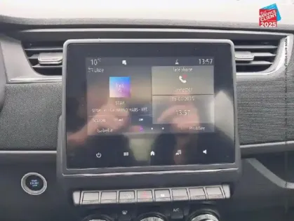 Photo 13 Renault Zoé Zoe Life charge normale R110 Achat Intégral - 20