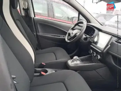 Photo 8 Renault Zoé Zoe Life charge normale R110 Achat Intégral - 20