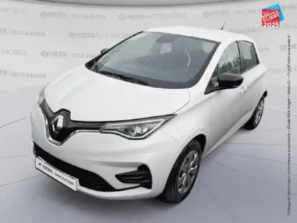 Photo Renault Zoé