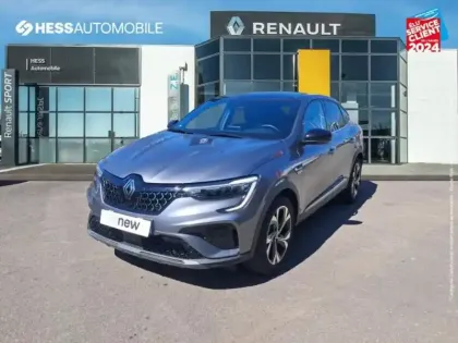 Photo Renault Arkana