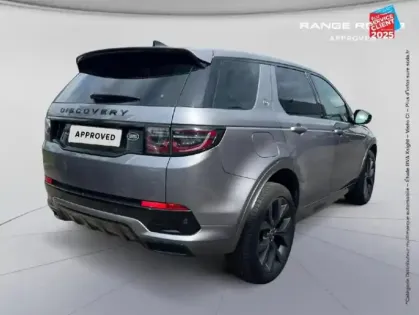 Photo 5 Land rover Discovery Sport Gén. I (L550) Ph2 MkVII R-Dynamic SE 5